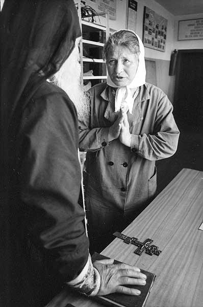 Женщины в неволе. (1987 – 1993).