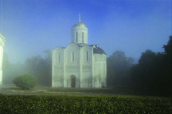  .  ./St. Demetrius Cathedral.  Vladimir.