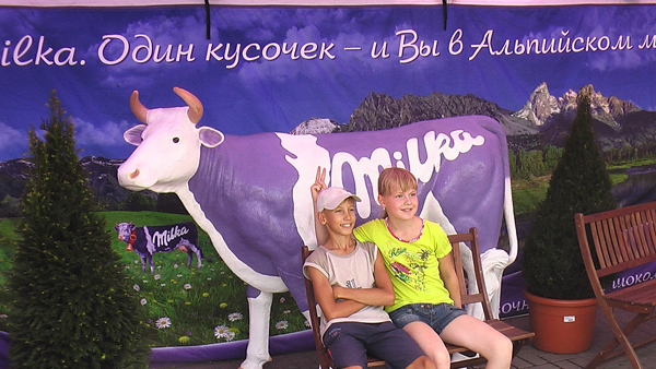 milka