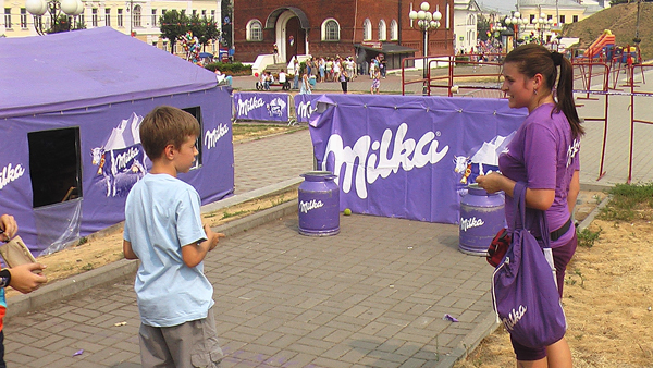 milka