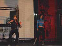 : DANCING GENERATION 2 : Lapa