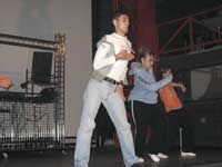 : DANCING GENERATION 2 : Lapa